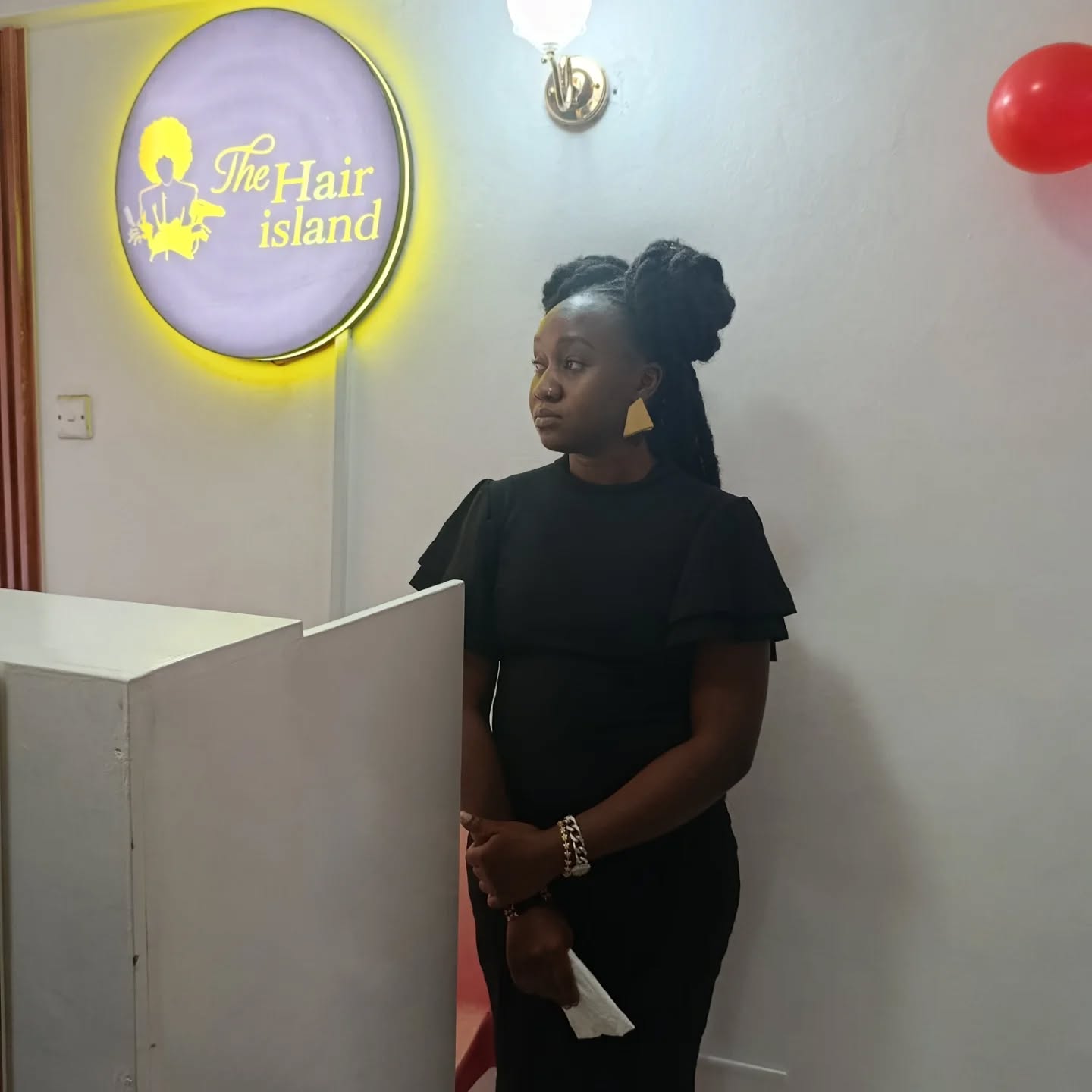 Lynne Odongo - Founder